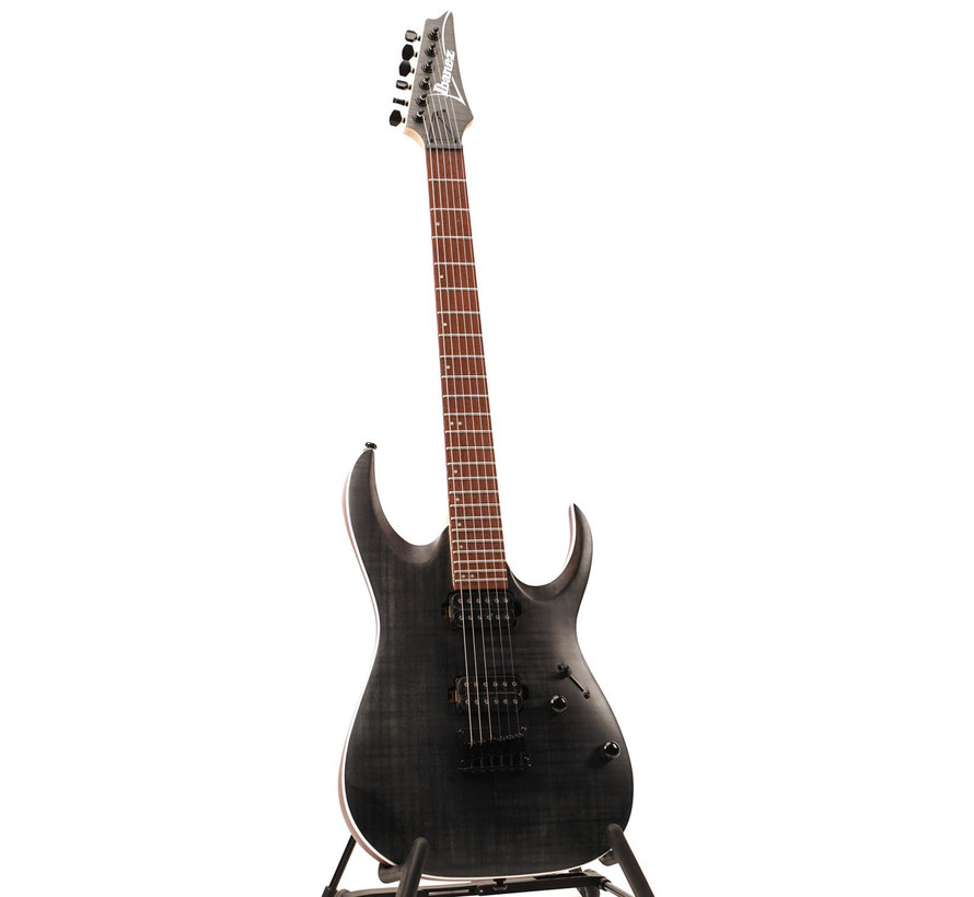 Ibanez RGA42FM-TGF Transparent Gray Flat