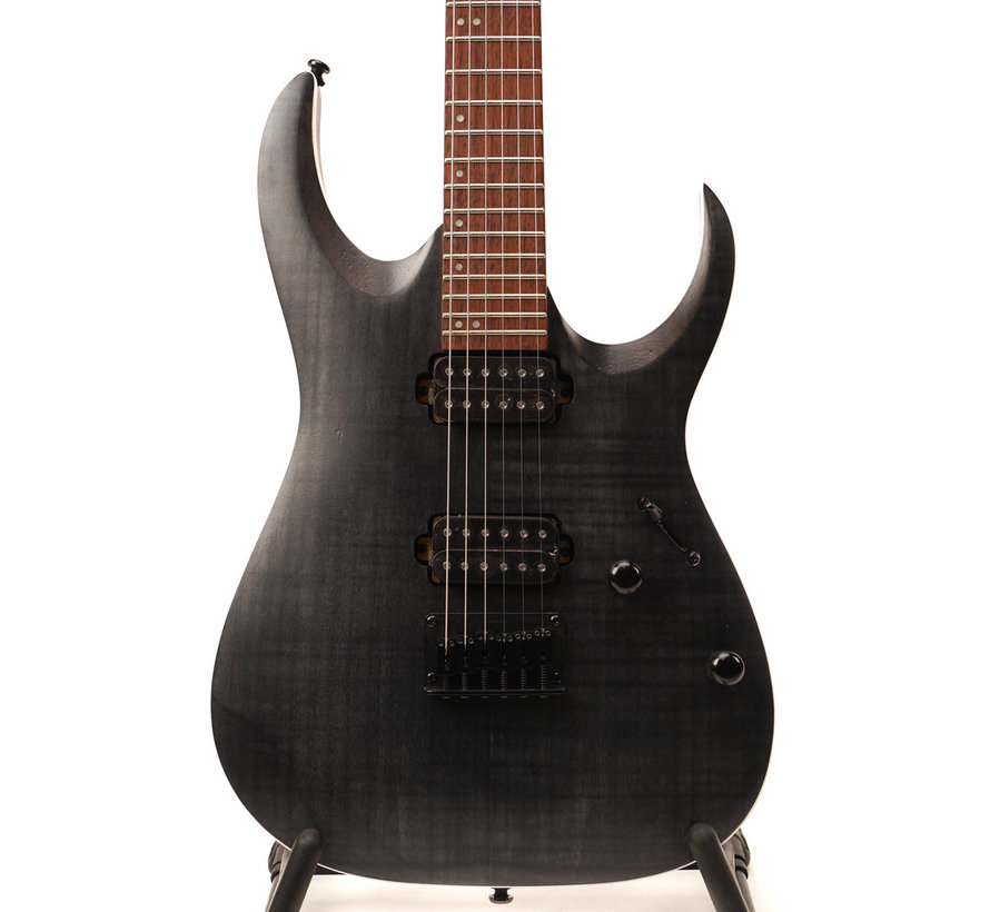 Ibanez RGA42FM-TGF Transparent Gray Flat