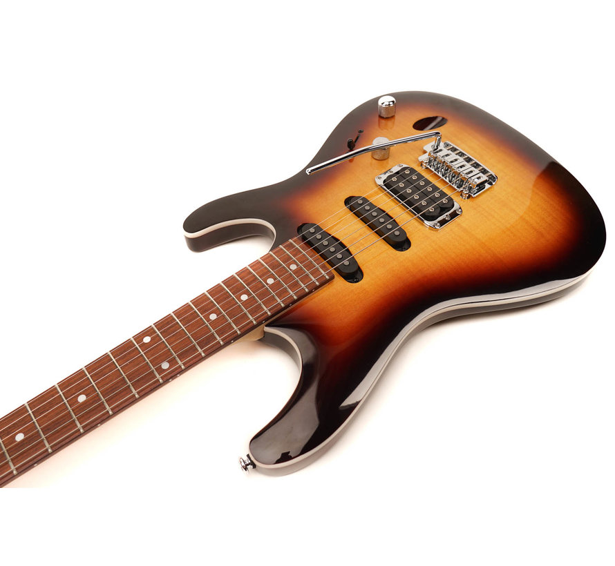Ibanez SA260FM-VLS | Violin Sunburst