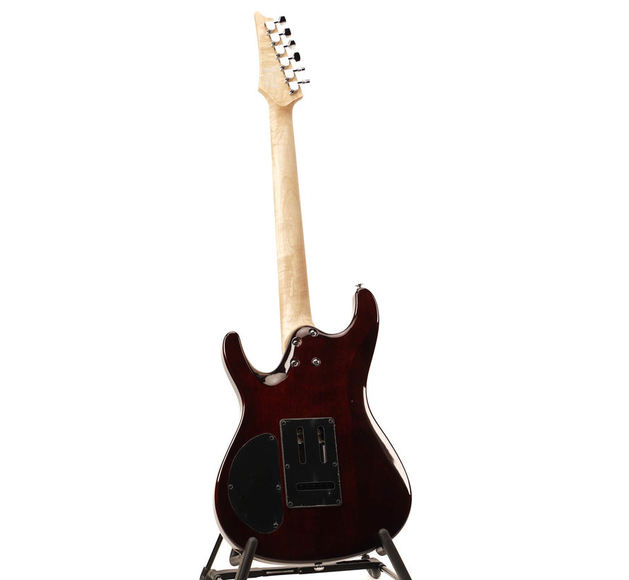 Ibanez SA360NQM-BMG | Black Mirage Gradation