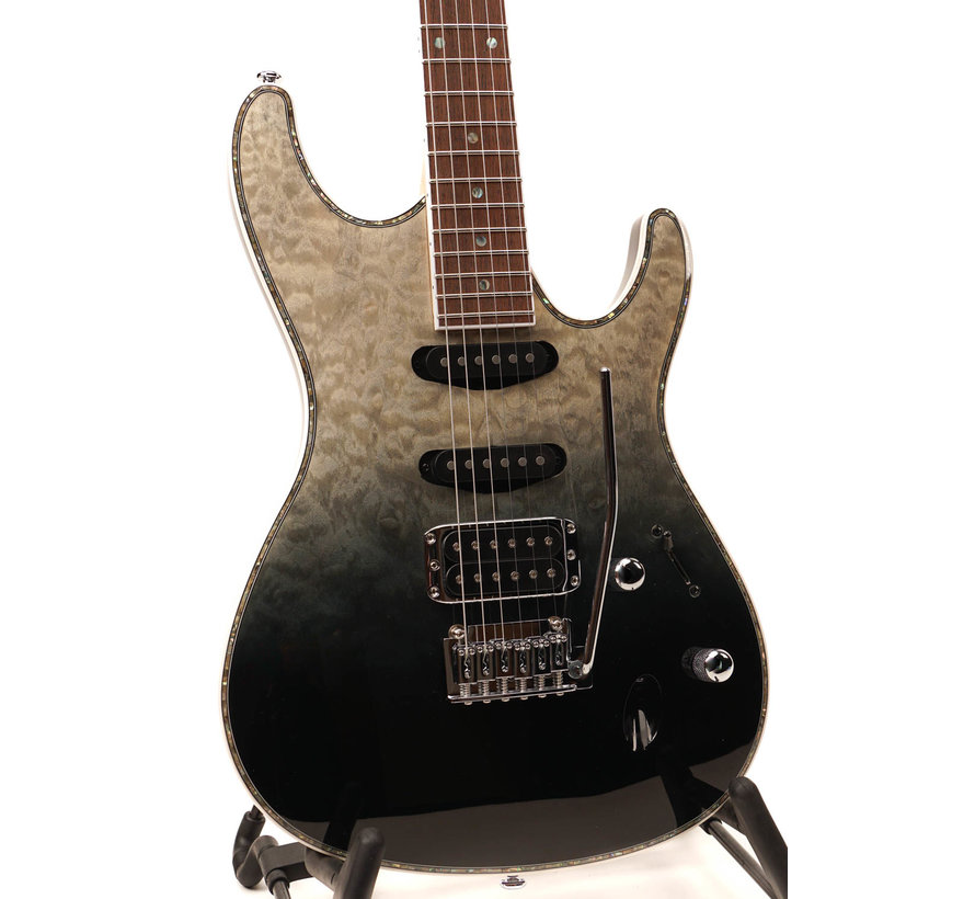 Ibanez SA360NQM-BMG | Black Mirage Gradation
