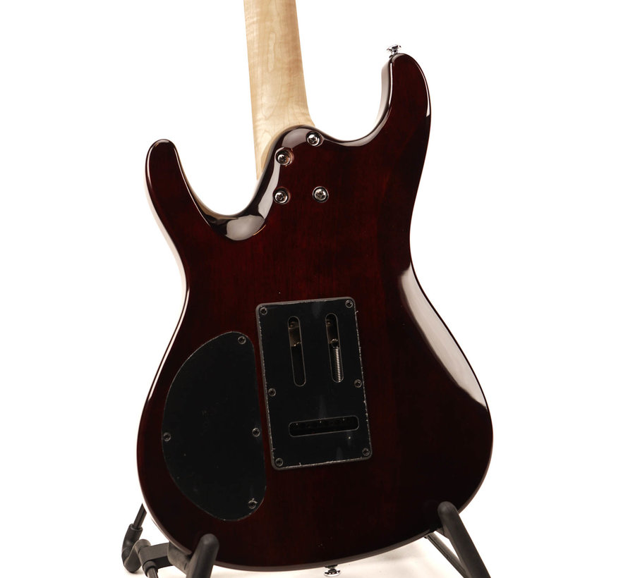 Ibanez SA360NQM-BMG | Black Mirage Gradation