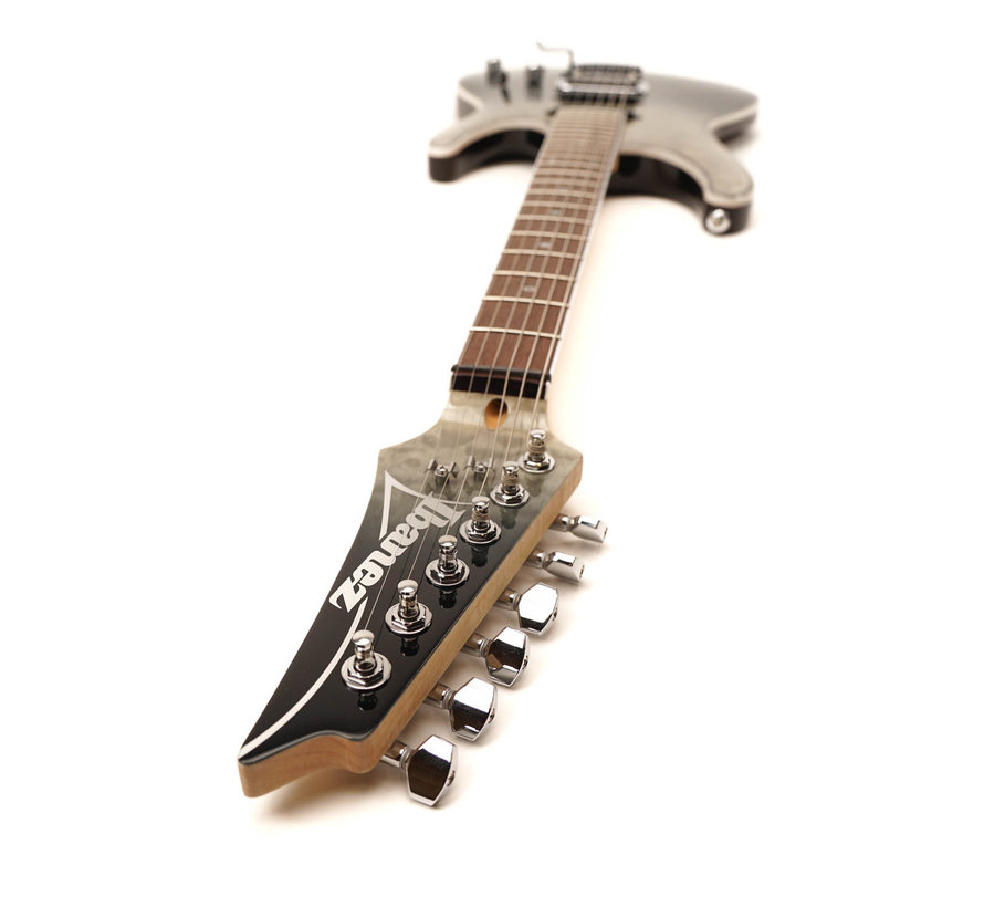 Ibanez SA360NQM-BMG | Black Mirage Gradation