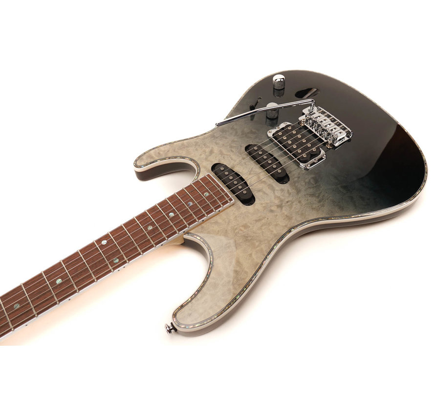 Ibanez SA360NQM-BMG | Black Mirage Gradation