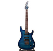 Ibanez Ibanez SA360NQM-SPB Sapphire Blue elektrische gitaar