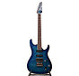 Ibanez SA360NQM-SPB Sapphire Blue elektrische gitaar