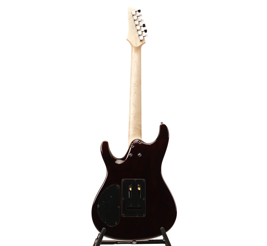 Ibanez SA360NQM-SPB Sapphire Blue elektrische gitaar