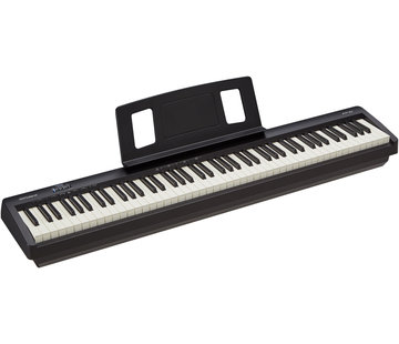 Roland Roland FP-10 BK Digitale Piano Zwart