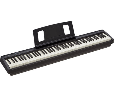 Roland Roland FP-10 BK Digitale Piano Zwart