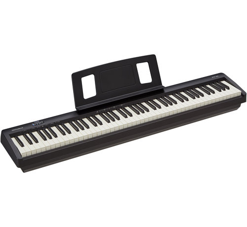 Roland Roland FP-10 BK Digitale Piano Zwart