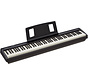 Roland FP-10 BK Digitale Piano Zwart
