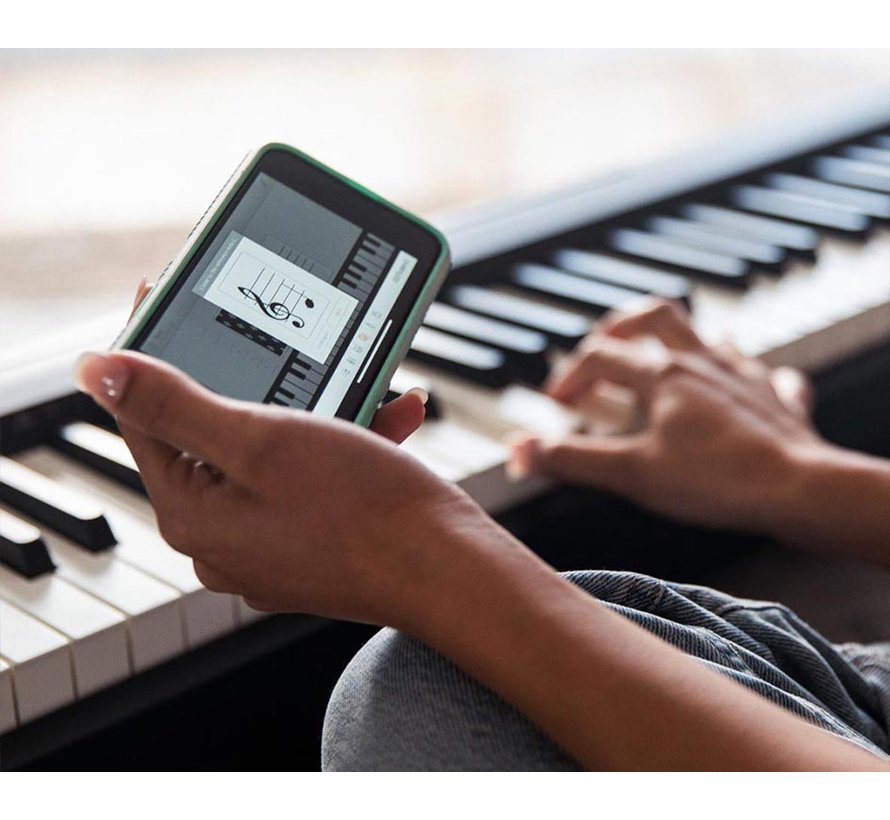 Roland FP-10 BK Digitale Piano Zwart