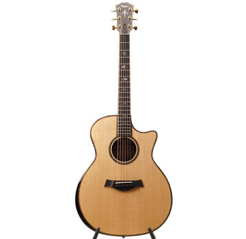 Taylor Taylor 914CE V-Class Bracing