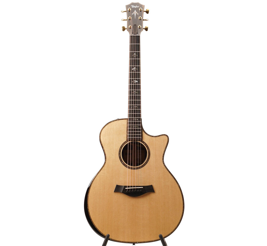 Taylor 914CE V-Class Bracing semi akoestische gitaar