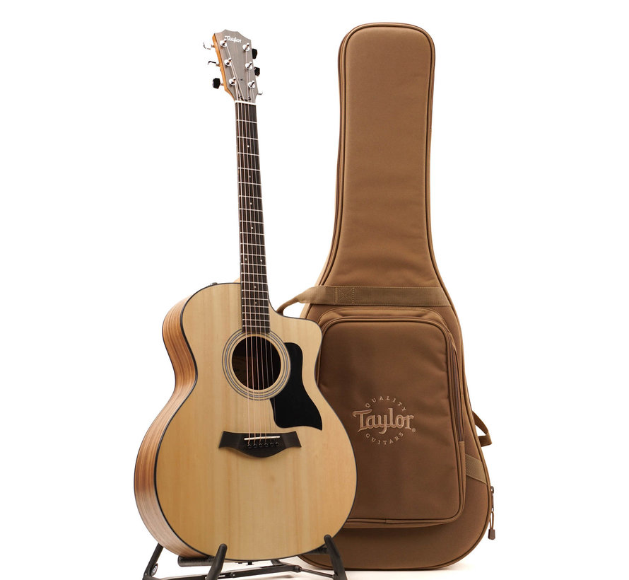 Taylor 114ce semi akoestische gitaar