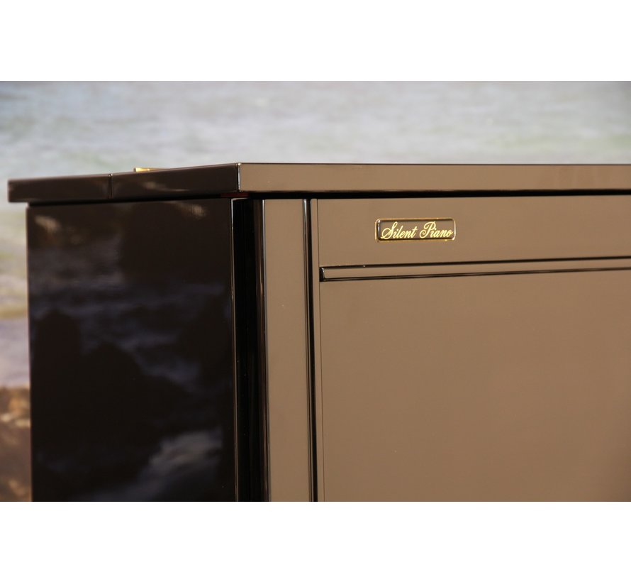 Yamaha U300S Silent Piano | Bouwjaar 1995