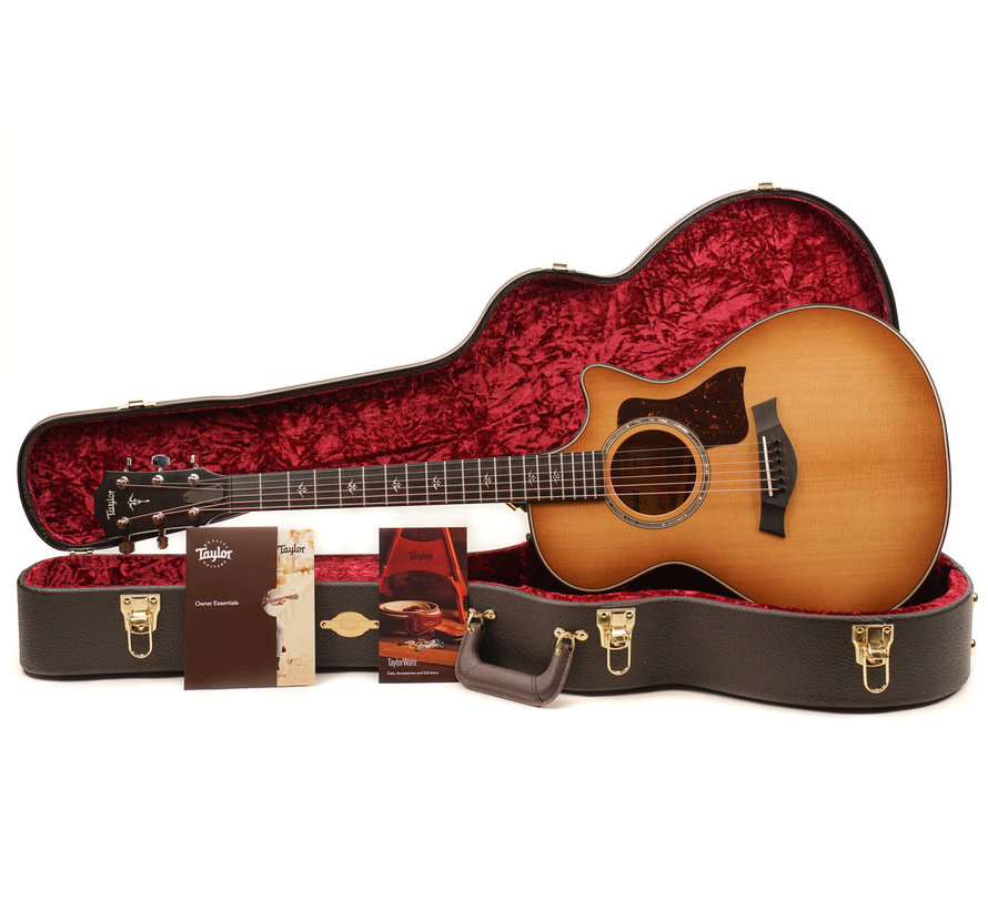 Taylor 512ce Urban Ironbark