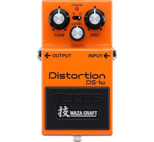 Boss Boss DS-1W Distortion