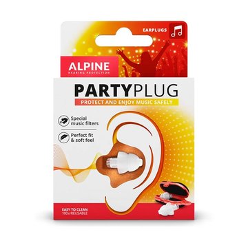 Alpine Alpine Partyplug