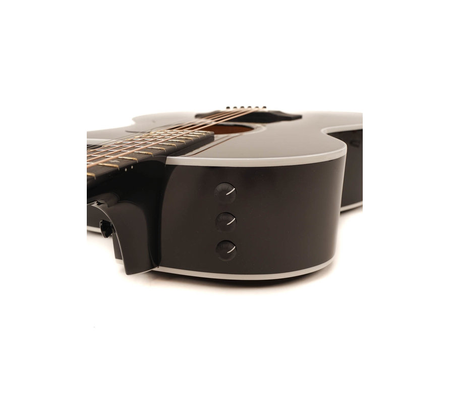 Taylor 214ce-BLK DLX