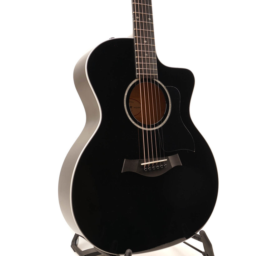 Taylor 214ce-BLK DLX