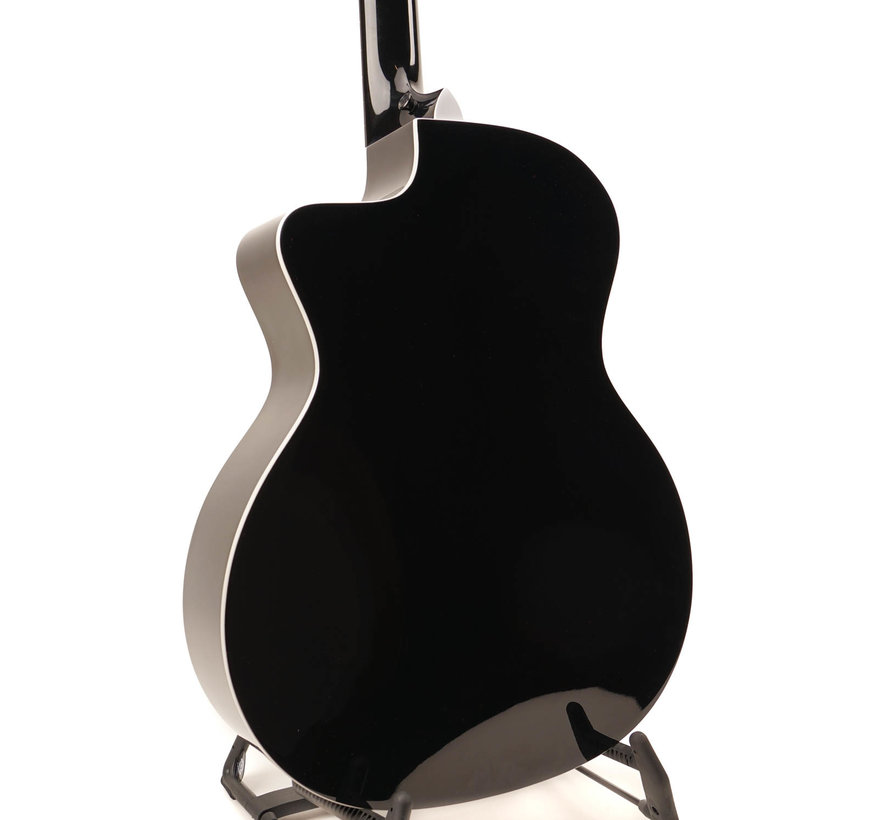 Taylor 214ce-BLK DLX