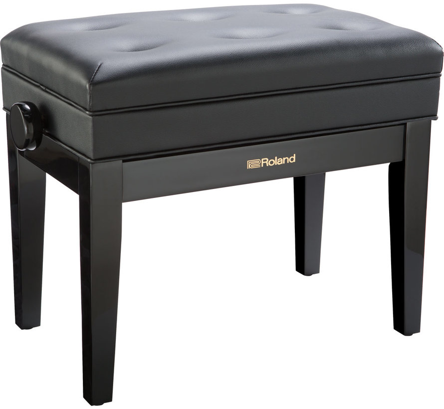 Roland RPB-400PE Pianobank Hoogglans Zwart