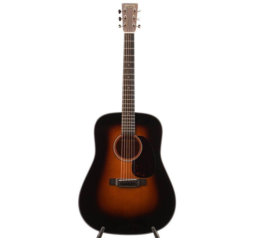 Martin D-18 1935 Sunburst