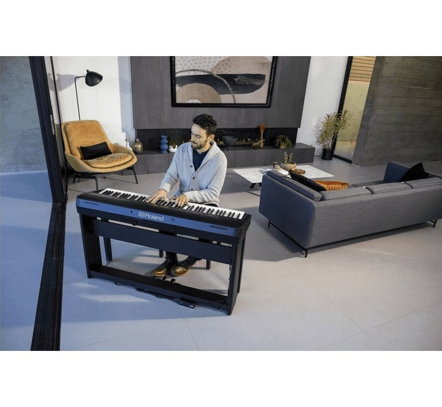Roland FP-90X BK Digitale Piano Zwart