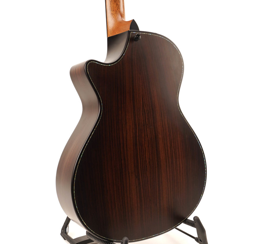 Taylor Builder's Edition 912ce WHB | Builders Edition Wild Honey Burst