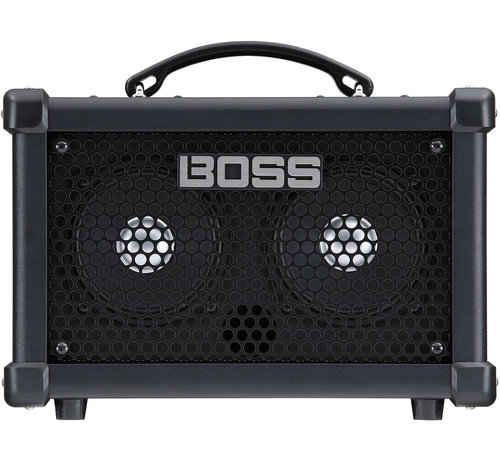 Boss Boss Dual Cube Bass LX versterker