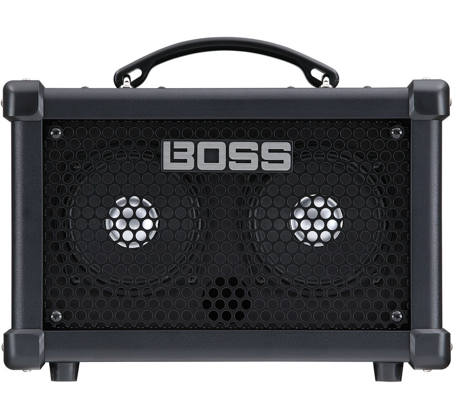 Boss Dual Cube Bass LX versterker