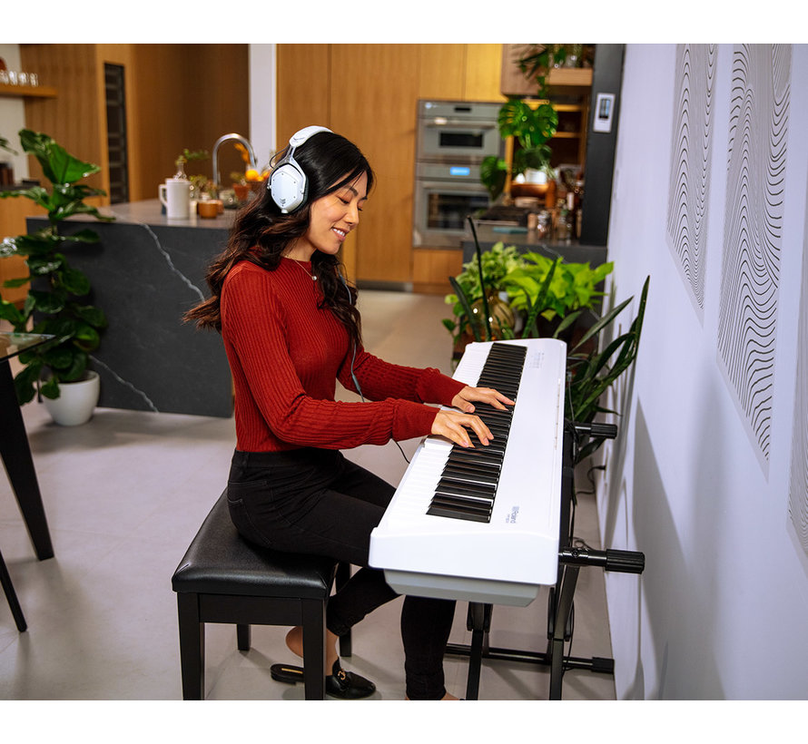 Roland FP-30X WH Digitale Piano Wit