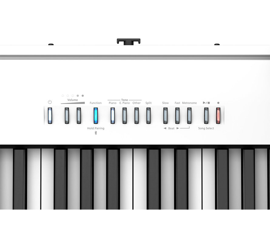 Roland FP-30X WH Digitale Piano Wit