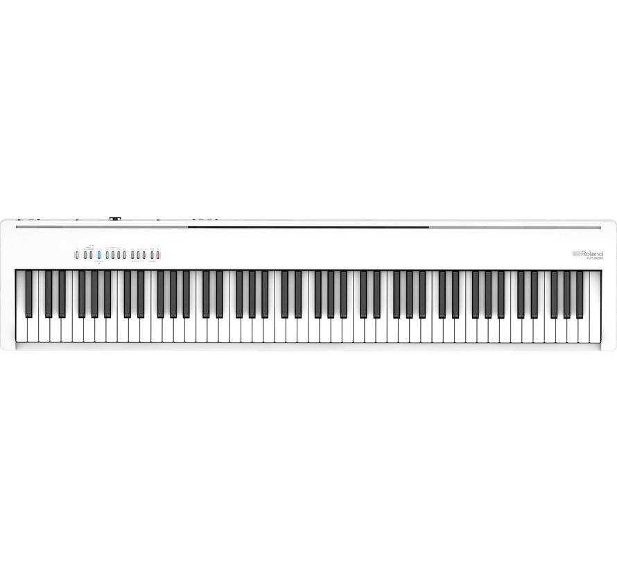 Roland FP-30X WH Digitale Piano Wit