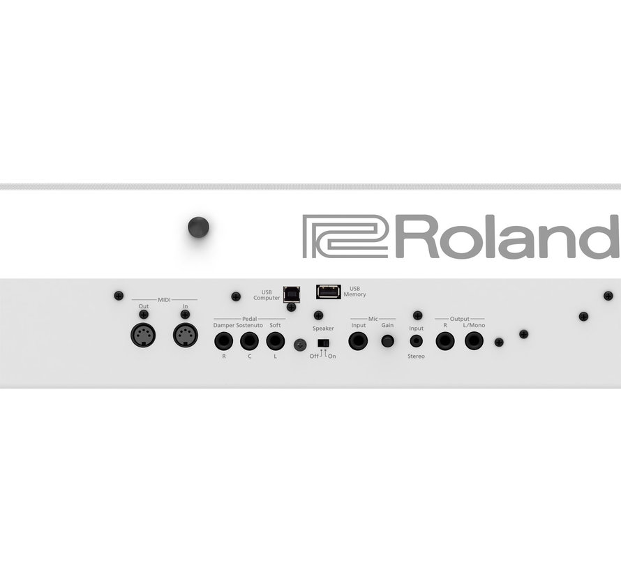 Roland FP-90X WH Digitale Piano Wit