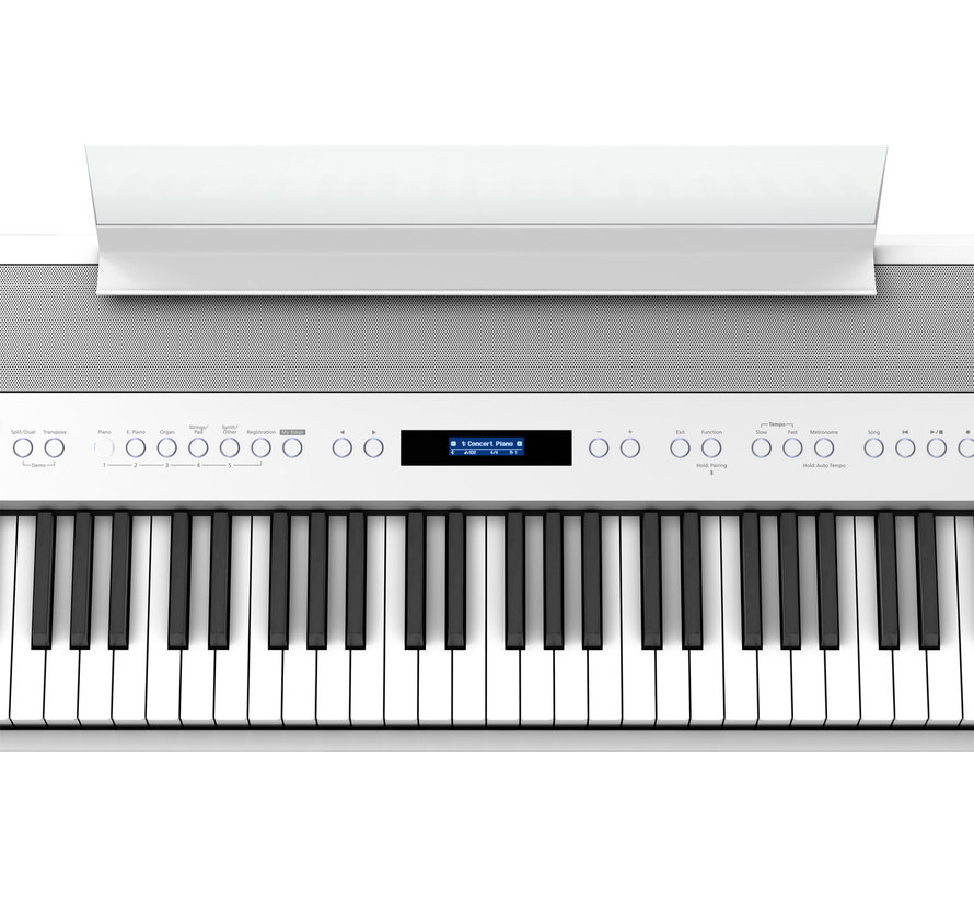 Roland FP-90X WH Digitale Piano Wit