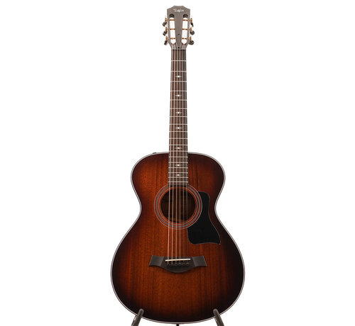 Taylor Taylor 322e 12-Fret V-Class bracing