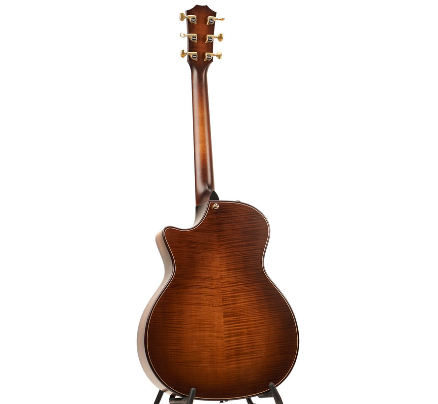 Taylor Builder's Edition 614ce V-Class Bracing  WHB