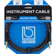 Boss Boss BIC-10 instrumentkabel 3m