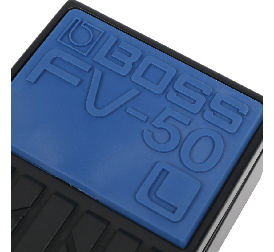 Boss FV-50L volumepedaal