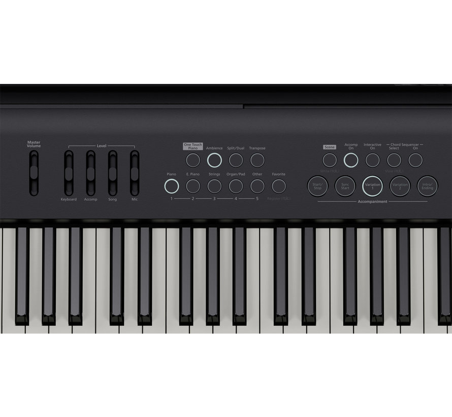 Roland FP-E50 digitale piano