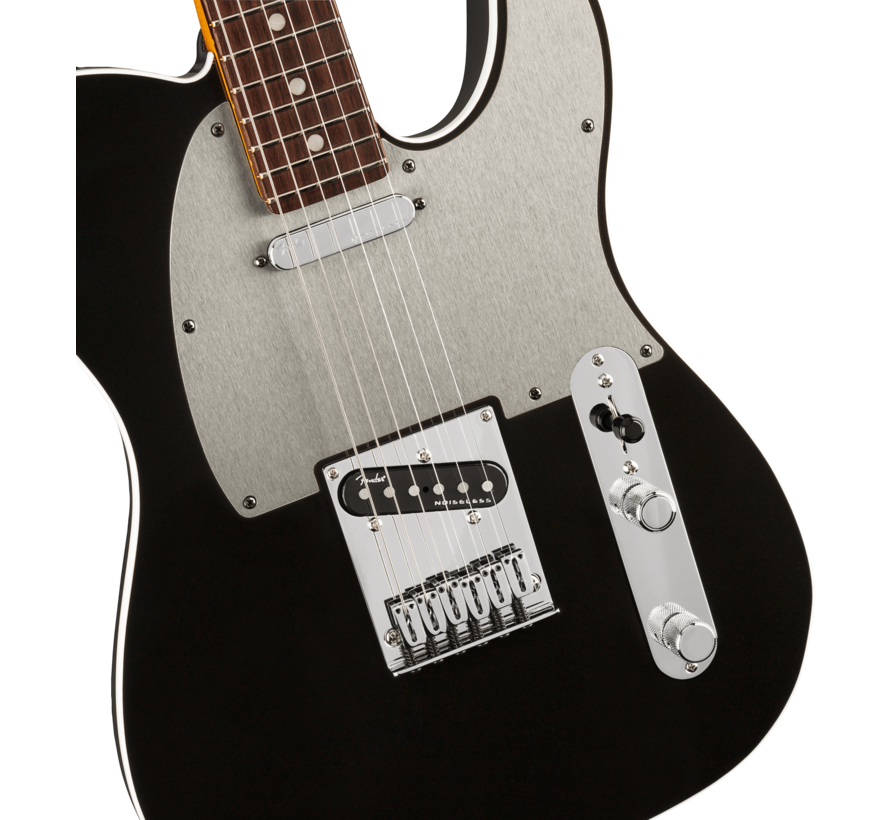 Fender American Ultra Telecaster Texas Tea RW