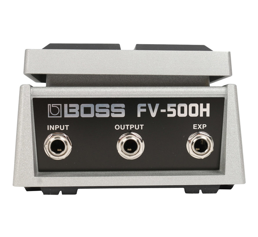 Boss FV-500H volumepedaal