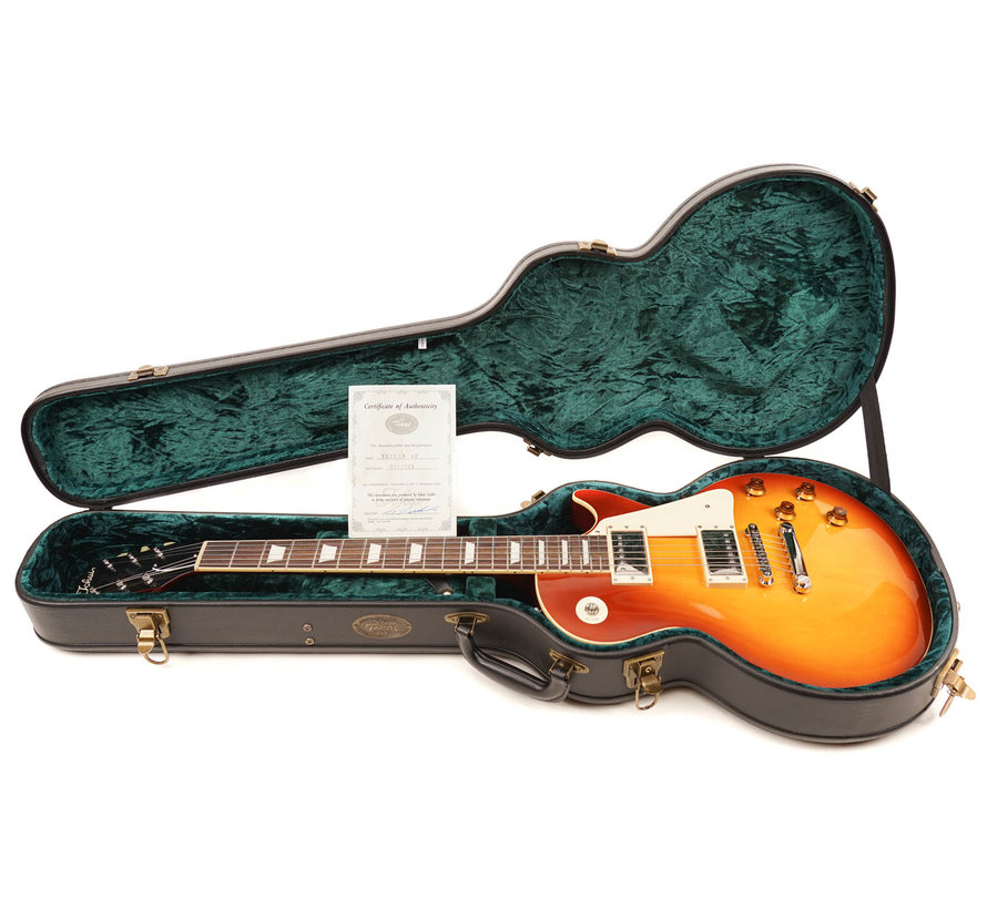 Tokai ULS129 VF Les Paul + koffer