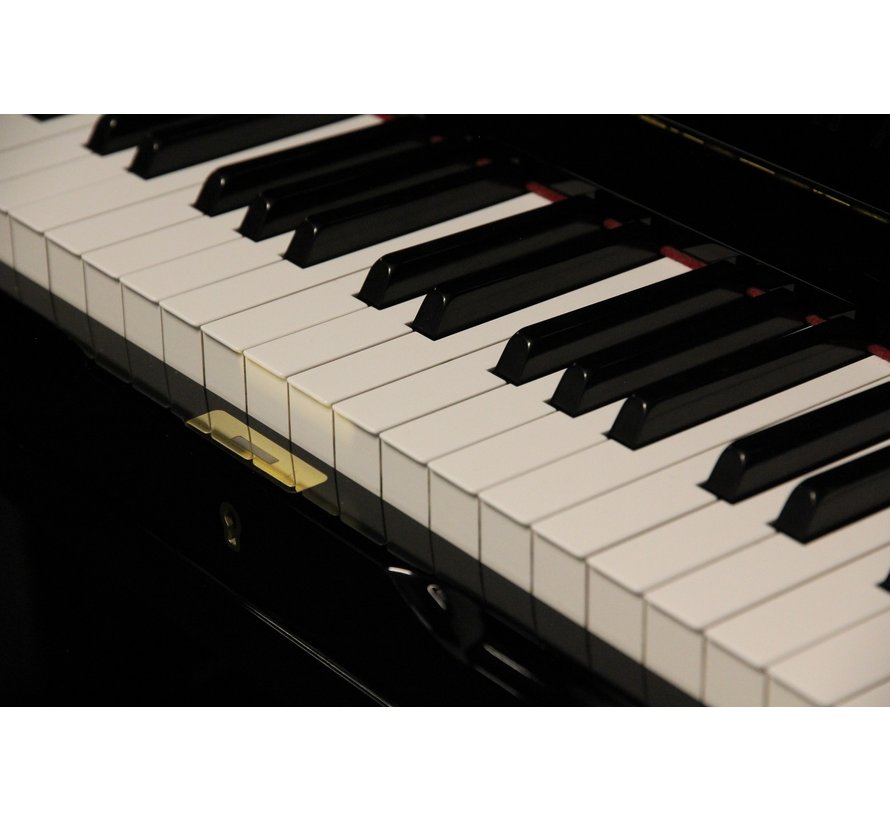 Yamaha YUS3 SC2 Silent Piano Zwart Hoogglans