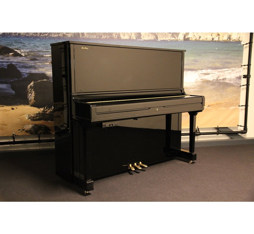 Yamaha YUS3 SC2 Silent Piano Zwart Hoogglans