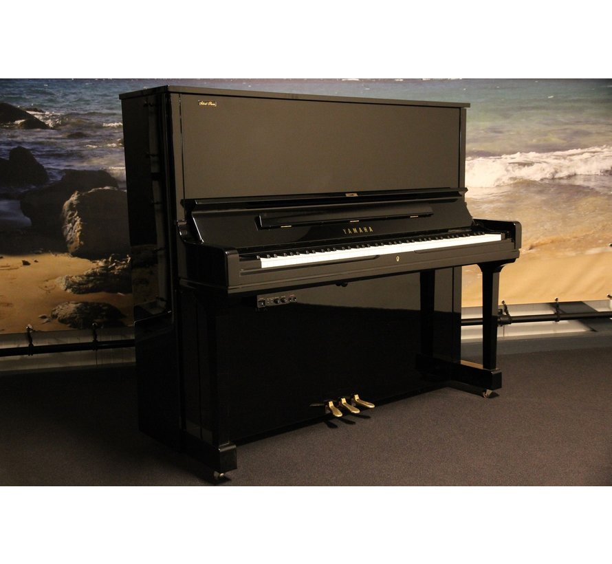 Yamaha YUS3 SC2 Silent Piano Zwart Hoogglans