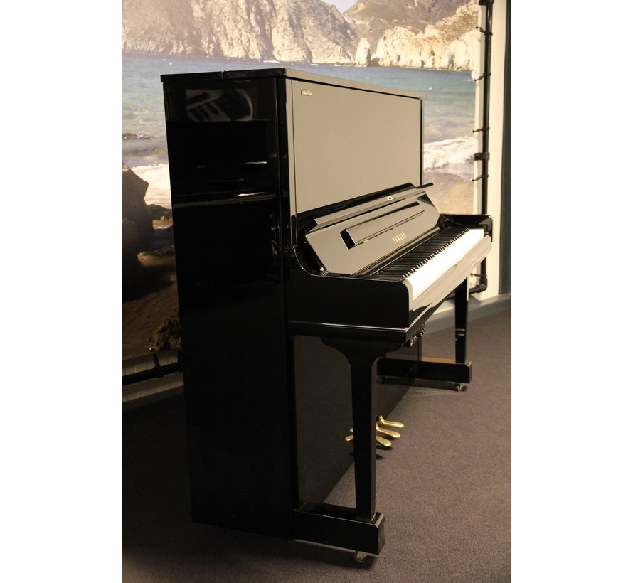 Yamaha YUS3 SC2 Silent Piano Zwart Hoogglans