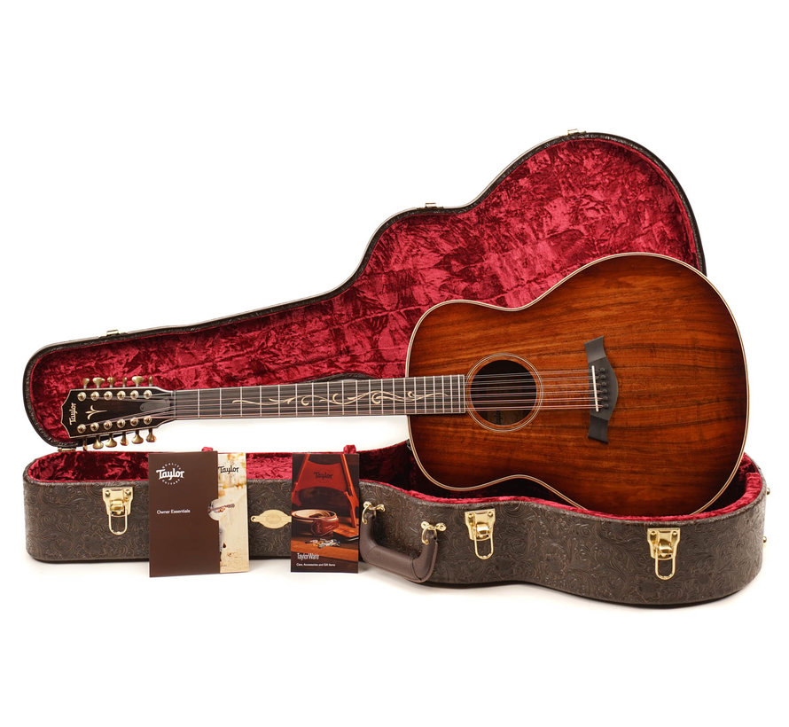 Taylor K68e LTD 12-string